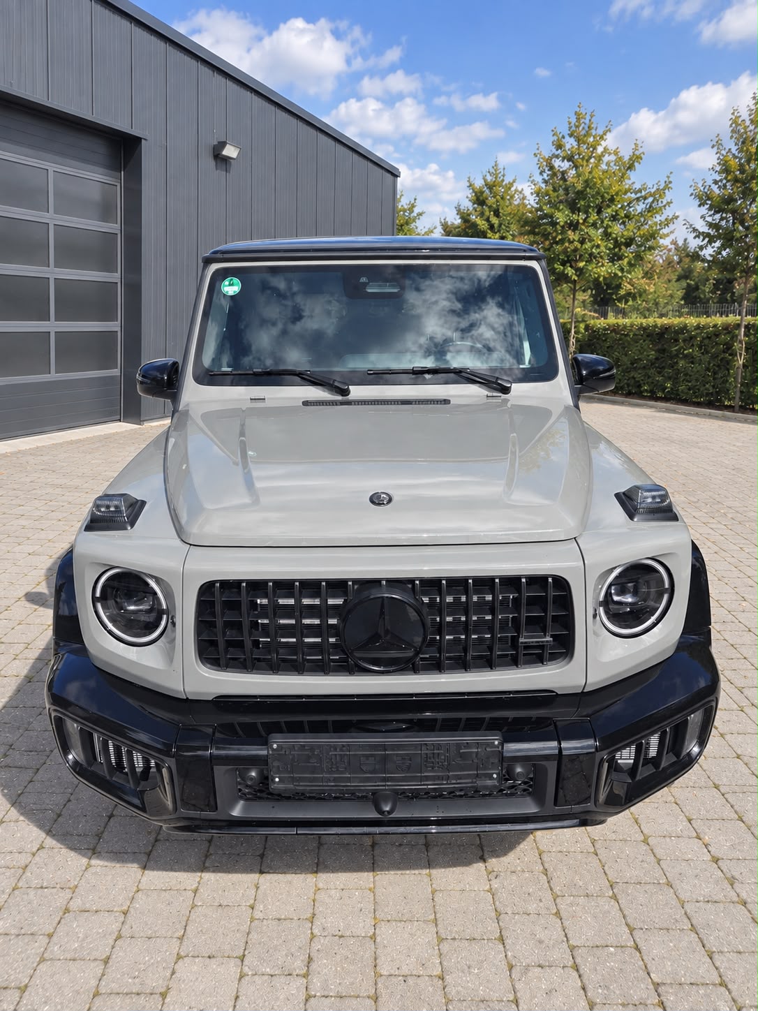 Mercedes-Benz Brabus G700