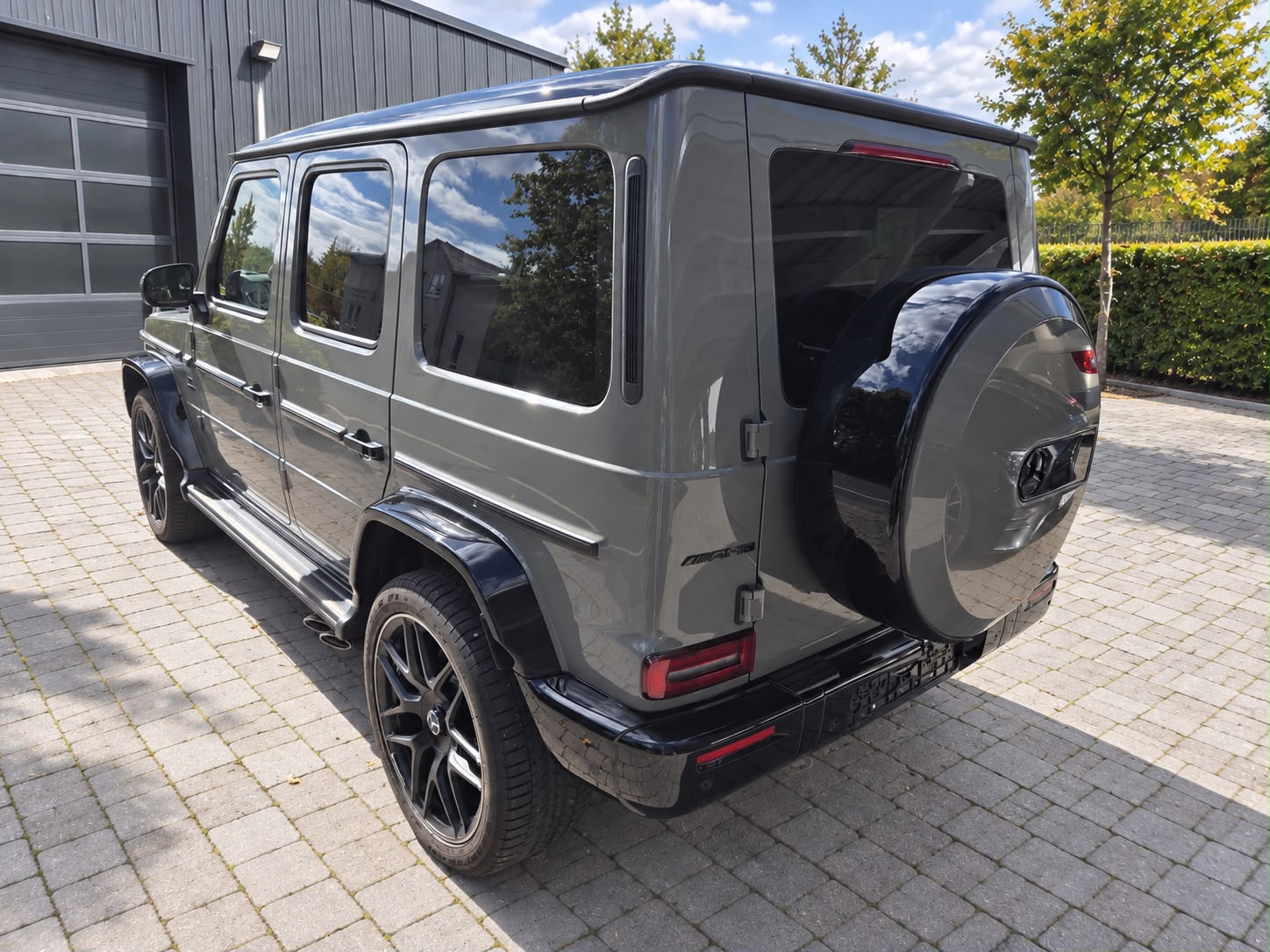 Mercedes-Benz Brabus G700