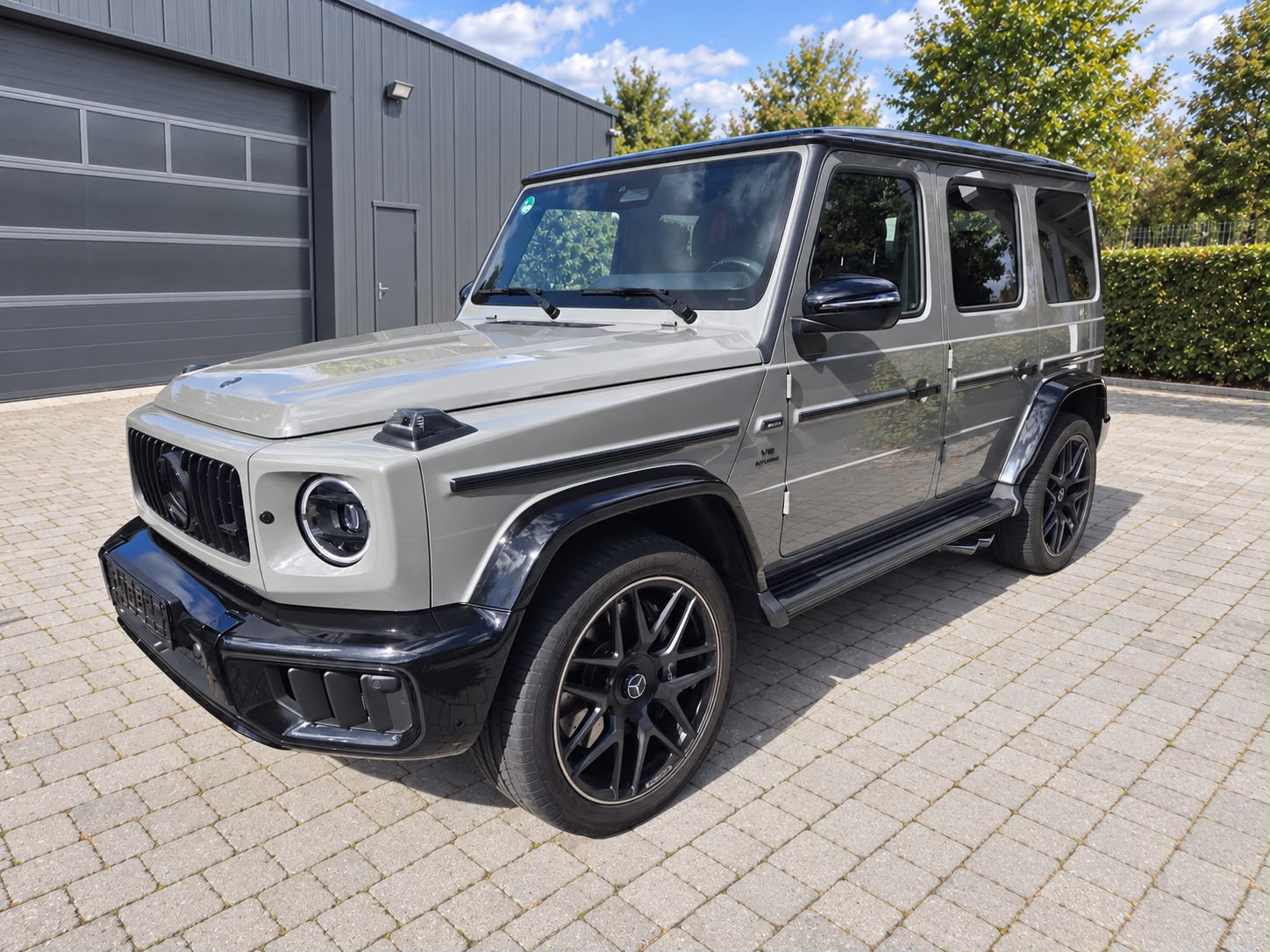 Mercedes-Benz Brabus G700