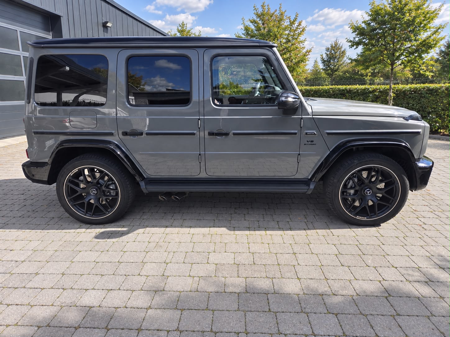 Mercedes-Benz Brabus G700