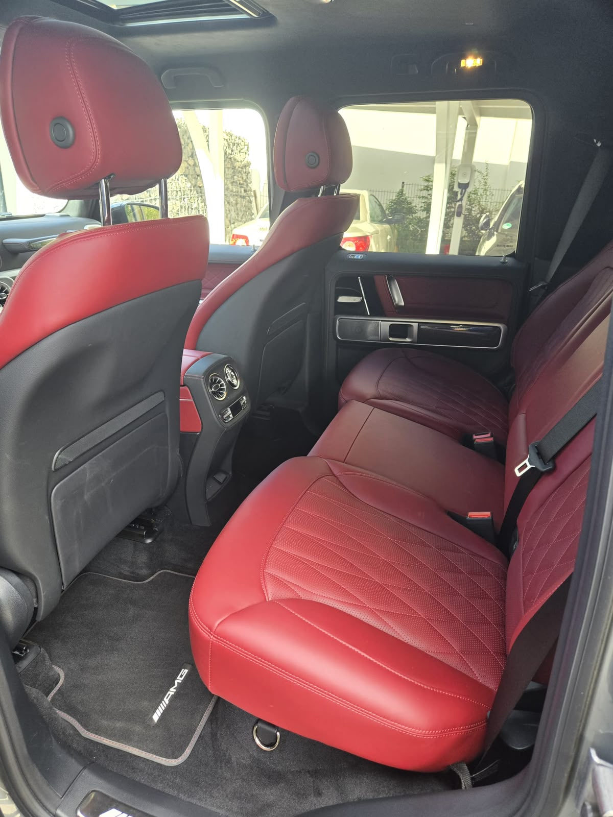 Mercedes-Benz Brabus G700