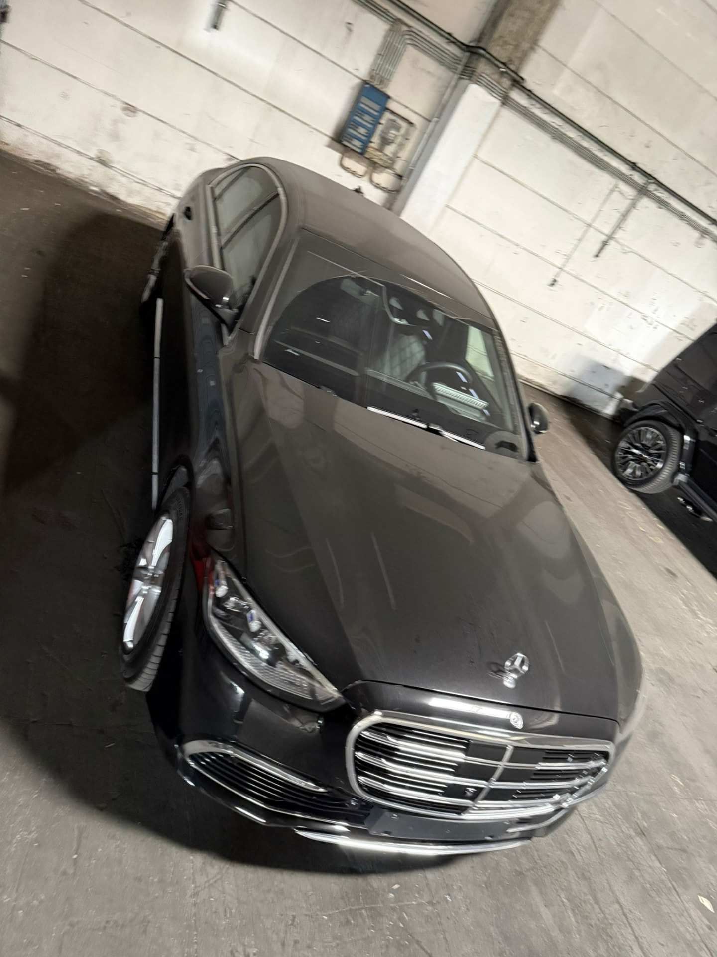 Mercedes-Benz S 680 Guard