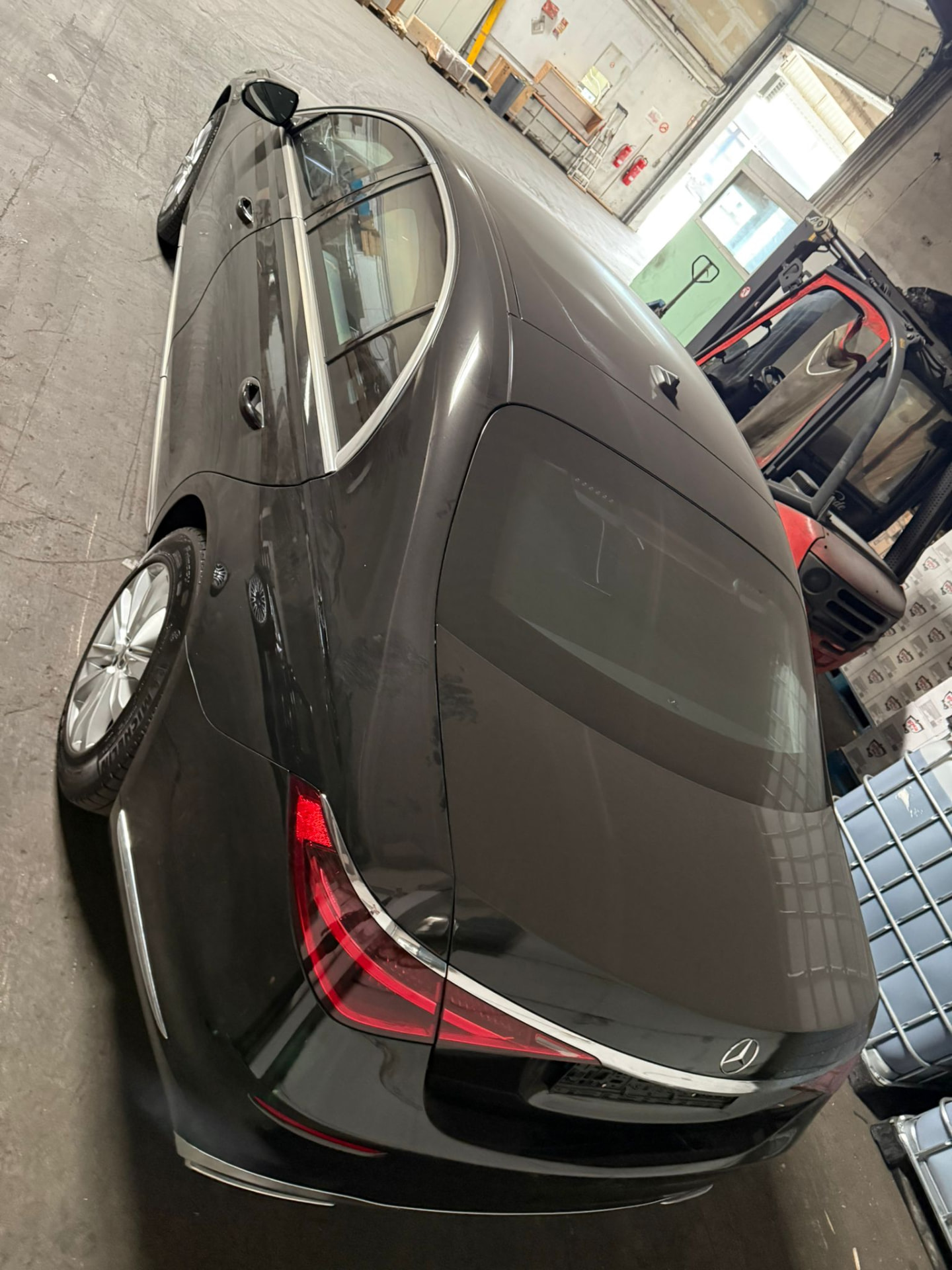 Mercedes-Benz S 680 Guard
